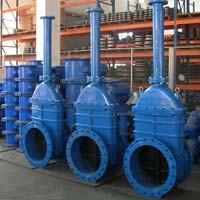 Fabricated Gate Valve