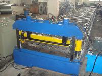 Corrugated Roofing Sheet Making Machine