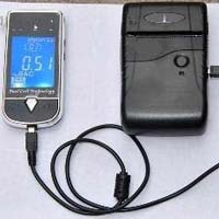 FIT233P Alcohol Breath Analyser