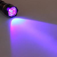 Single LED Bulb UV Torch UVL-503