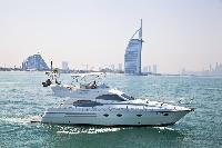 yacht hire services