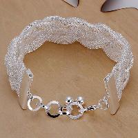 Imported Silver Plated Bracelets