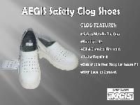 AEGIS Clog Safety Shoes