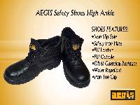 AEGIS High Ankle Safety Shoes