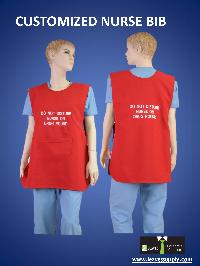 Nurse Bibs