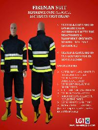 Fireman Suits