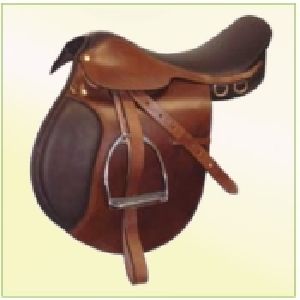 Endurance saddle English horse saddle