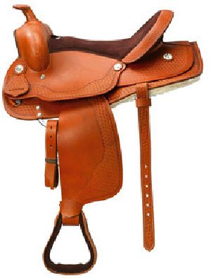 General purpose western saddle