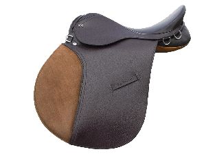 Training english saddle