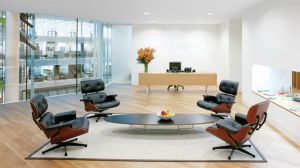 Corporate Interior Designing Services