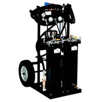 Oil Filtration Cart (10 GPM Unit for Removing Contaminated Oil)