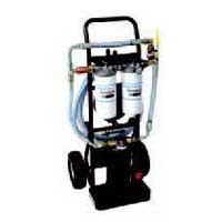 Oil Filtration Cart (5 GPM Unit for Removing Contaminated Oil)