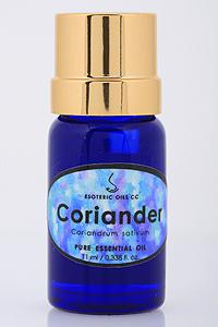 coriander oils