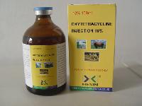 oxytetracycline hcl injection