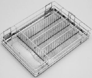 Cutlery Basket (Perforated)