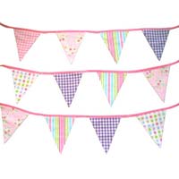 Check Bunting