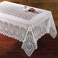 Decorative Tablecloths
