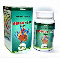 BEPE-O-HEAL - Blood Pressure Management Tablets