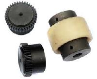 Nylon Curved Tooth Gear Couplings