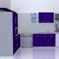 Modular Kitchen