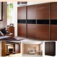 modular wardrobe