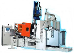 150ton Hot Chamber Diecasting Machine