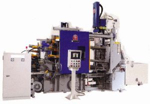 250ton Hot Chamber Die Casting Machine