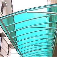 polycarbonate roofing sheet