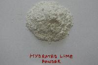 hydrated lime powder