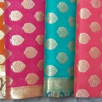 Paithani Opadha Buti Sarees