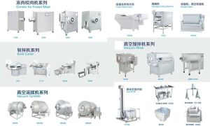 Sausage Making Machine