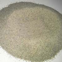 Olivine sand