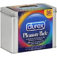 Durex Condoms, Premium Lubricated