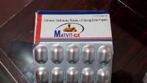 pharmaceutical capsules