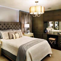 bedroom interior designing