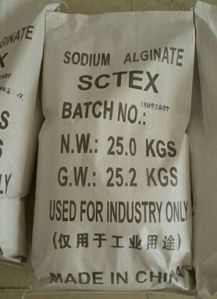 Sodium Alginate