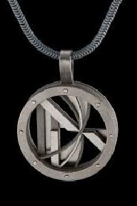 titanium pendant
