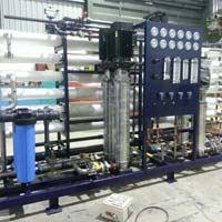 Water Treatment Equipment & Filteration