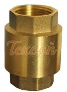 Brass Spring Check Valve
