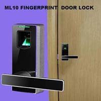 Ml10 Fingerprint Door Lock