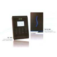 Proximity T & A System with Access Control