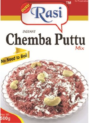 Rasi Chemba Puttu Mix