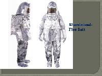 Fire Proximity Suit