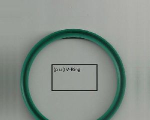 rubber v ring