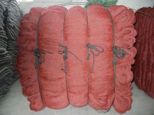HDPE Fishing Net Bales Plastic Scrap