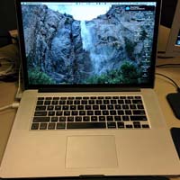 Apple Macbook Pro Retina Laptop