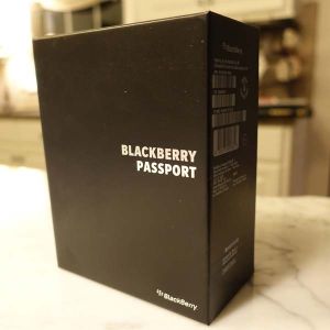 BlackBerry Passport Mobile Phone