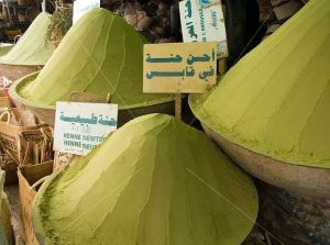 Tunisian Henna Powder Tunisian Henna Powder