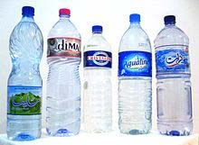 Tunisian Mineral Water