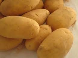 Tunisian Potatoes Tunisian Potatoes